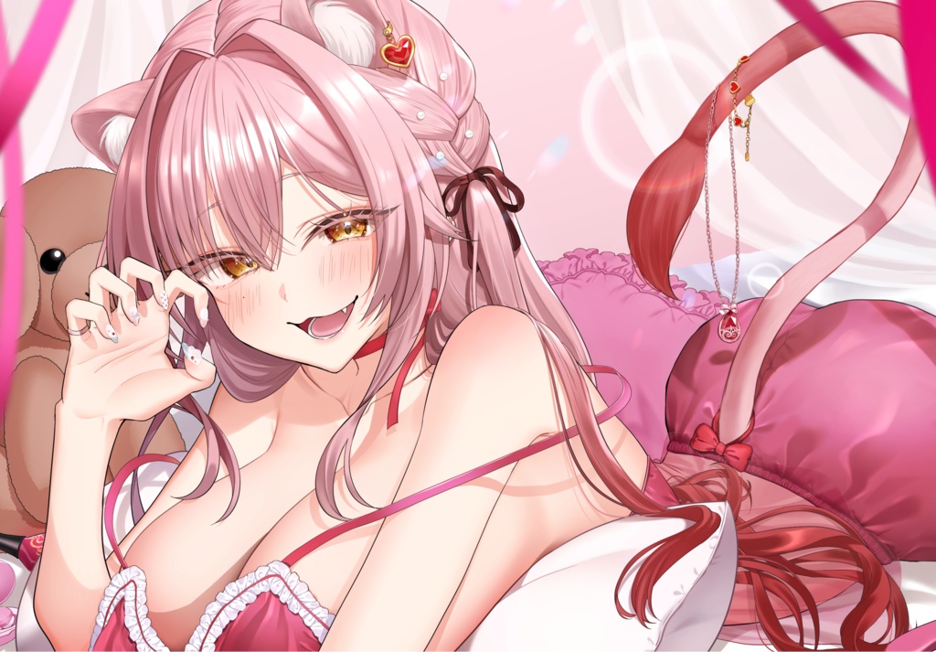 獅ノ宮れおアクリルブロック