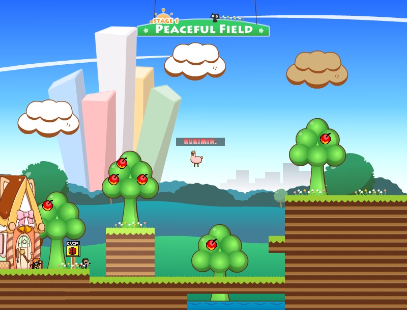 I wanna be the RUKIMIN!Z