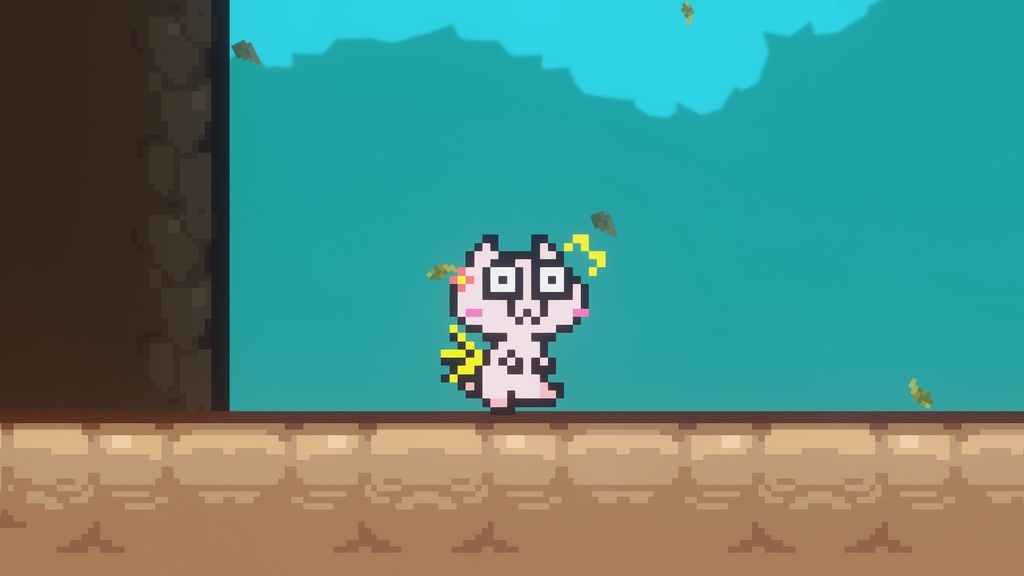 しょぼんのるきみん!