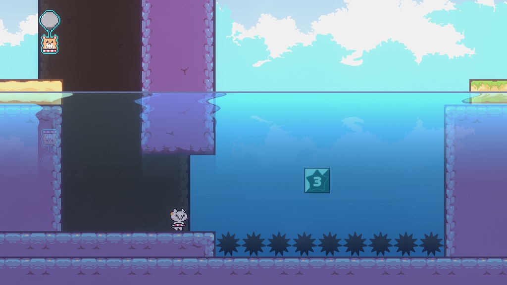 しょぼんのるきみん!~しょぼみと海賊の秘宝~