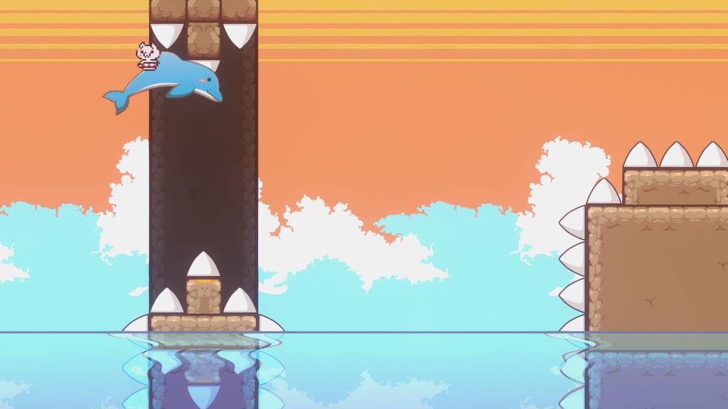 しょぼんのるきみん!~しょぼみと海賊の秘宝~