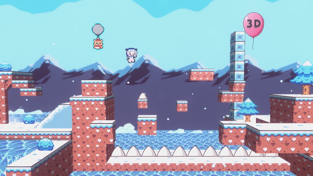 しょぼんのるきみん!DX~しょぼみと雪の宝冠(ティアラ)~