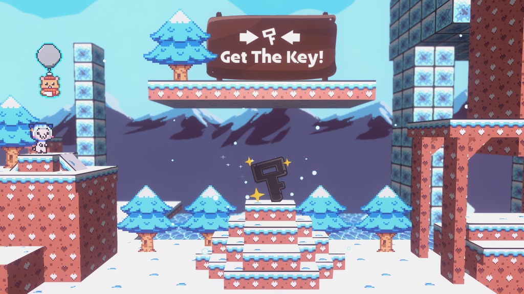 しょぼんのるきみん!DX~しょぼみと雪の宝冠(ティアラ)~