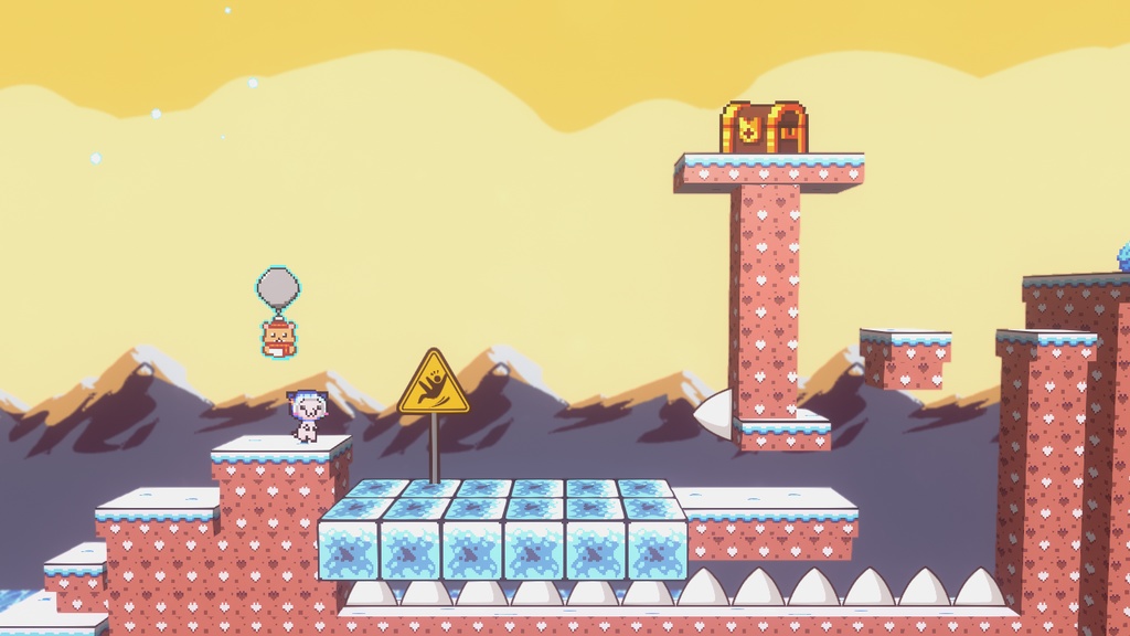 しょぼんのるきみん!DX~しょぼみと雪の宝冠(ティアラ)~