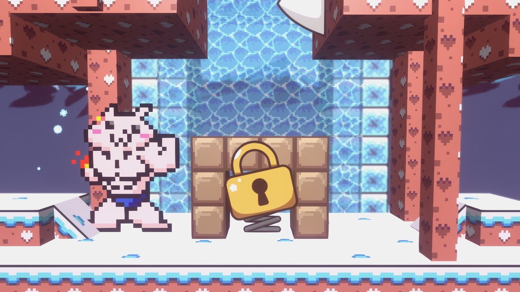 しょぼんのるきみん!DX~しょぼみと雪の宝冠(ティアラ)~