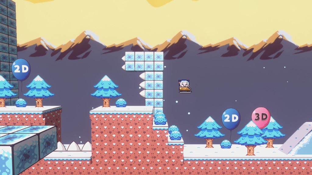 しょぼんのるきみん!DX~しょぼみと雪の宝冠(ティアラ)~