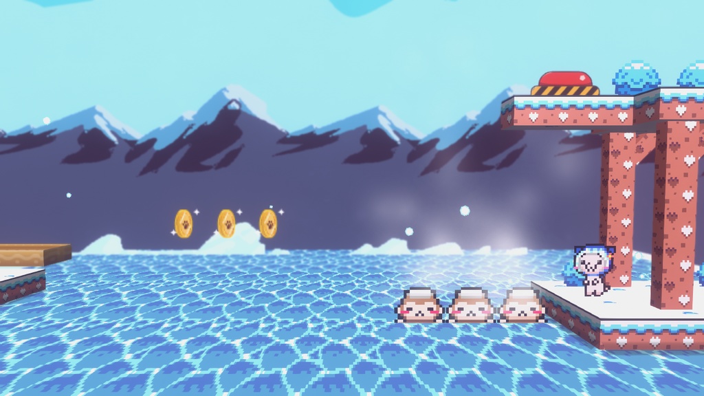 しょぼんのるきみん!DX~しょぼみと雪の宝冠(ティアラ)~