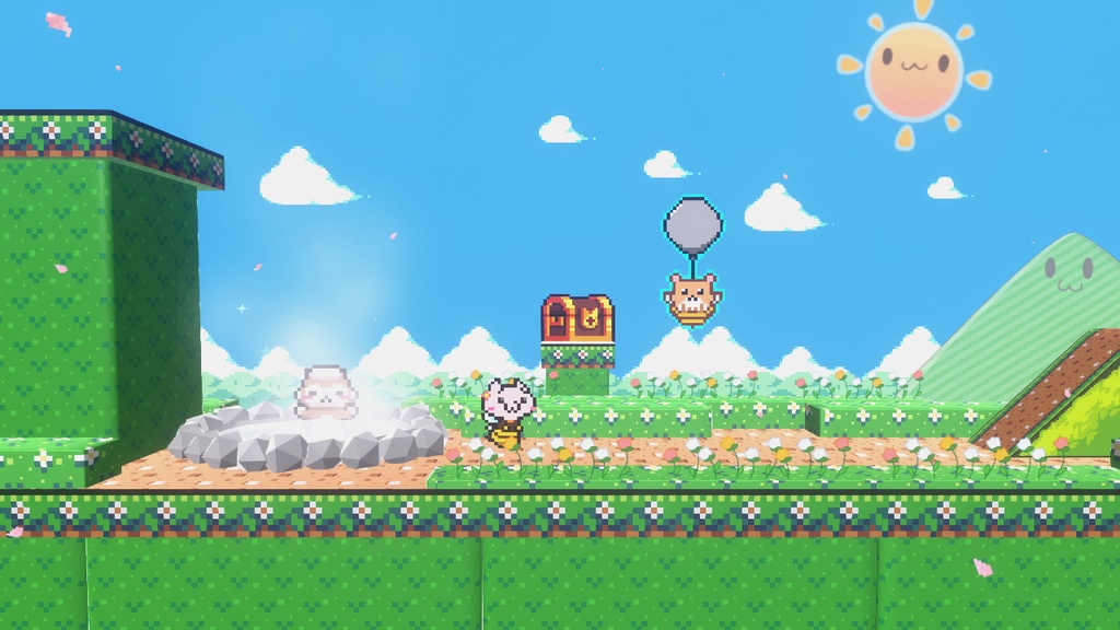 しょぼんのるきみん!DX~しょぼみと花の妖精~