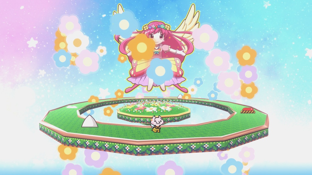 しょぼんのるきみん!DX~しょぼみと花の妖精~