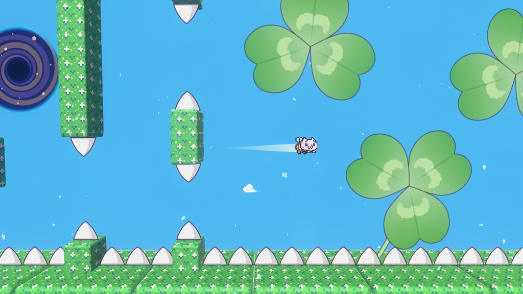 しょぼんのるきみん!DX~しょぼみと花の妖精~