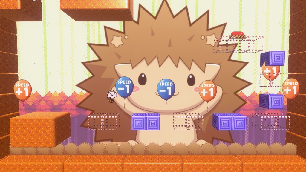 しょぼんのるきみん!DX~しょぼみと黄金の収穫祭~