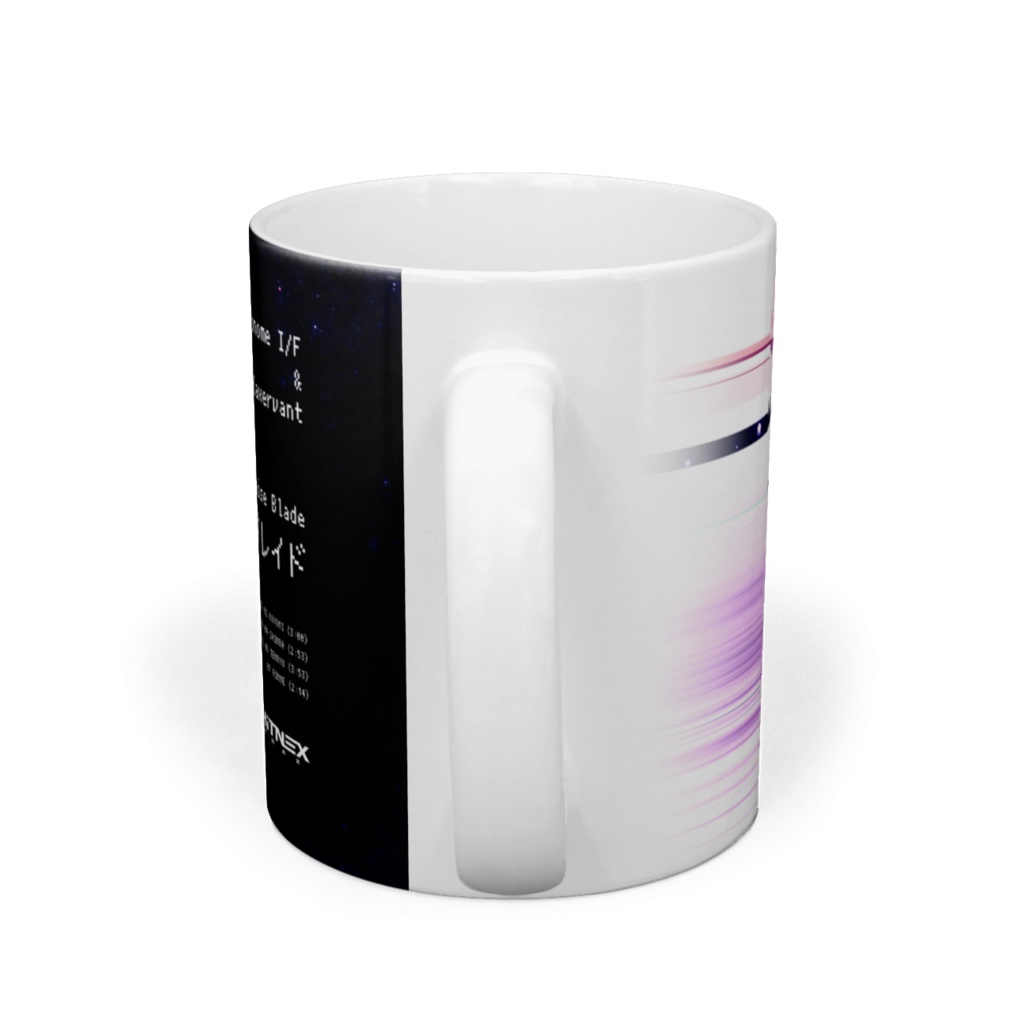 Raise Blade マグカップ