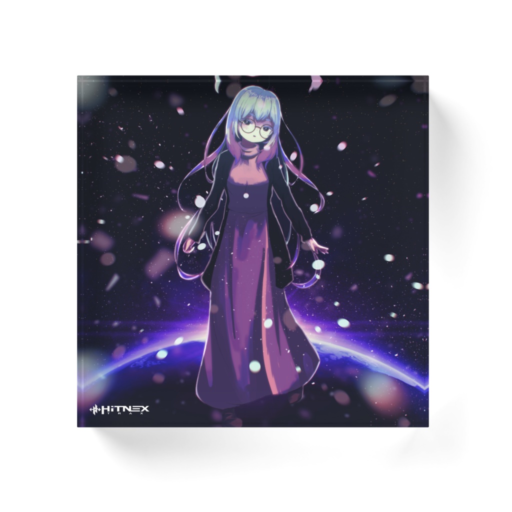 Nyankovsky - Aria X Saga アクリルブロック