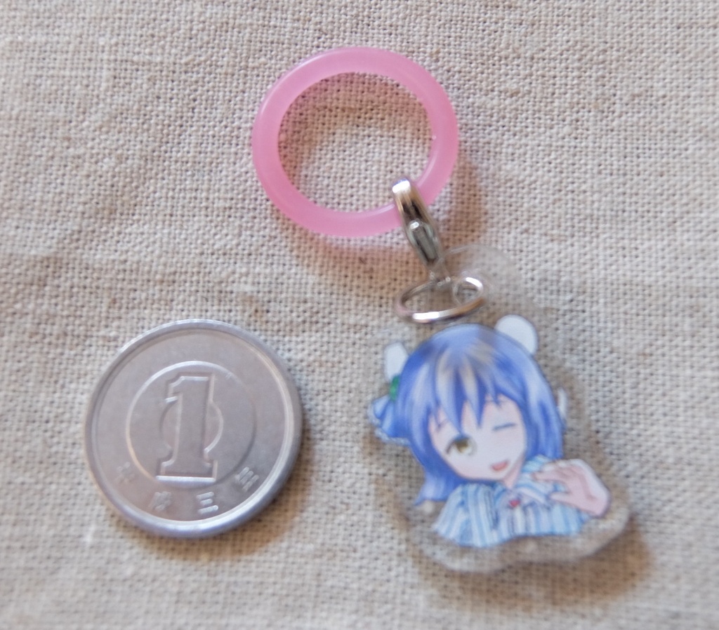 両面印刷アンブレラマーカー（キッケル／ニーナ）