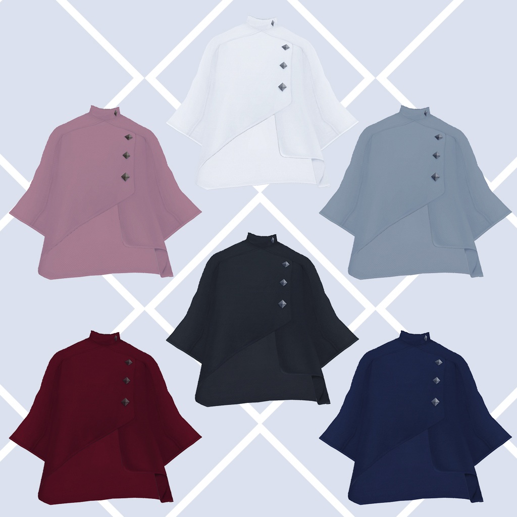 ケープコート | #NEOKET #VRoid