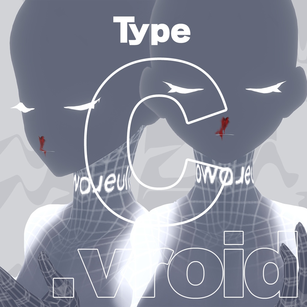 nosebleed | 鼻血 #VRoid