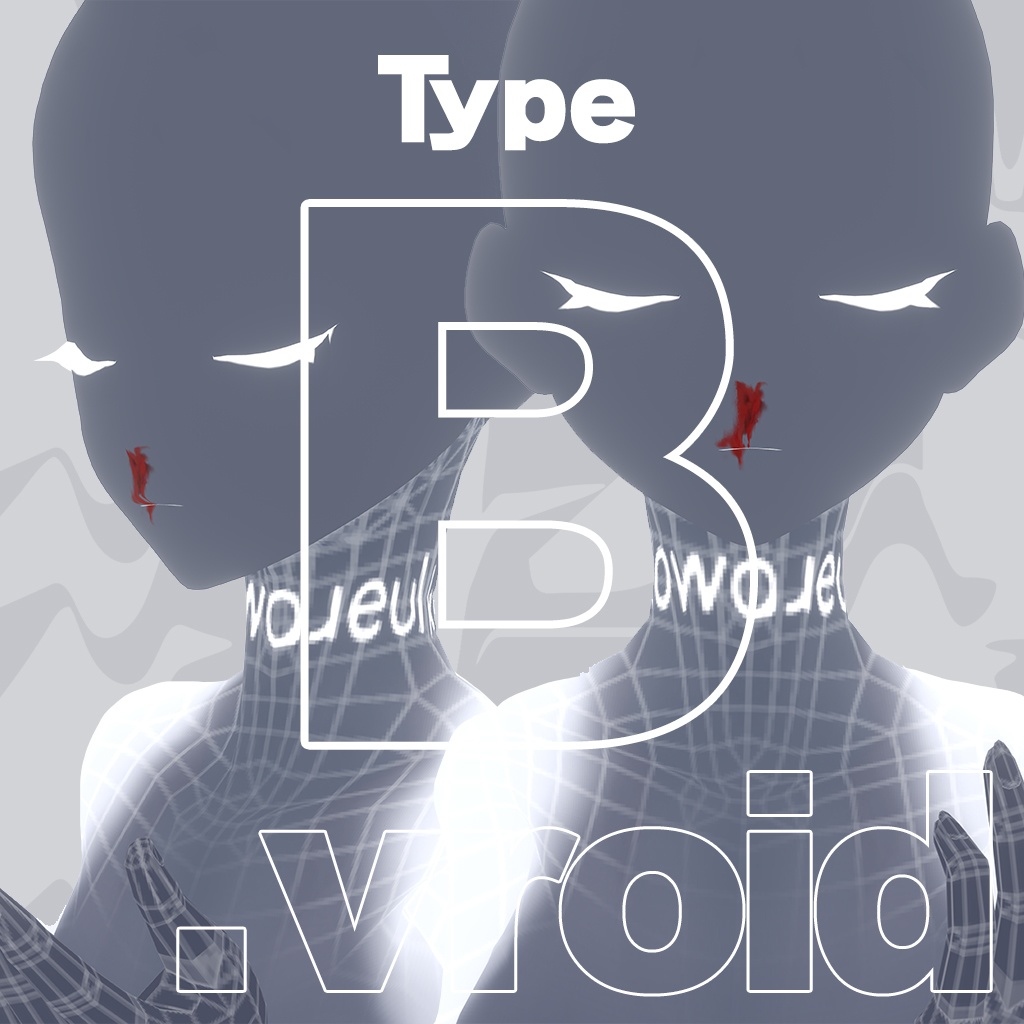 nosebleed | 鼻血 #VRoid