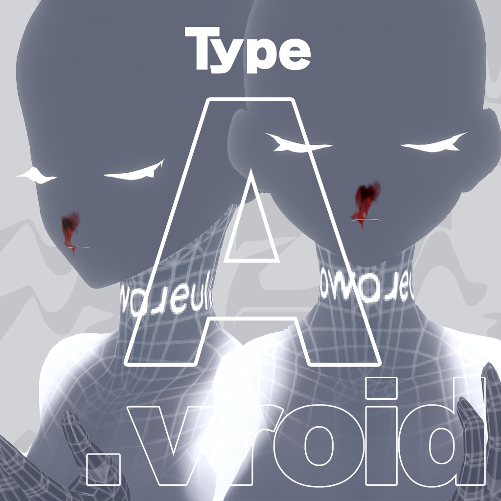 nosebleed | 鼻血 #VRoid