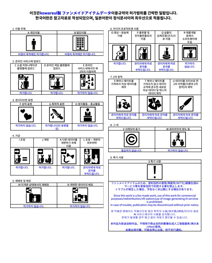#VRoid | fan made | 宝石たちの服 | land of the lustrous costume | 無料