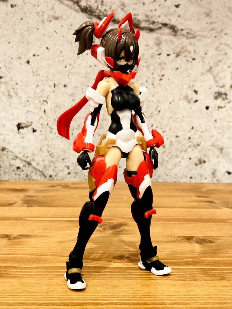 1/12スケール スニーカー『Transporters』BLACK