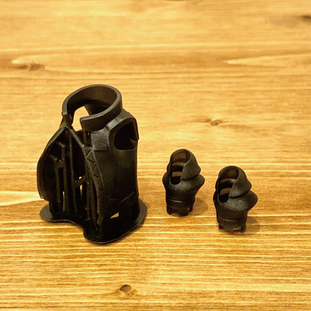 1/12スケール ジャケット『Body bag』