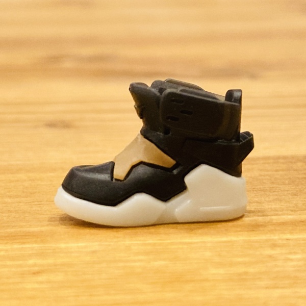 1/12スケール スニーカー『Flyte tyme』BLACK