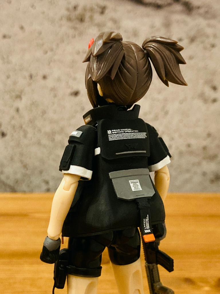 1/12スケール ジャケット『State』