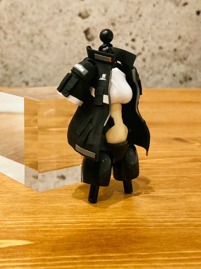 1/12スケール ジャケット『State』