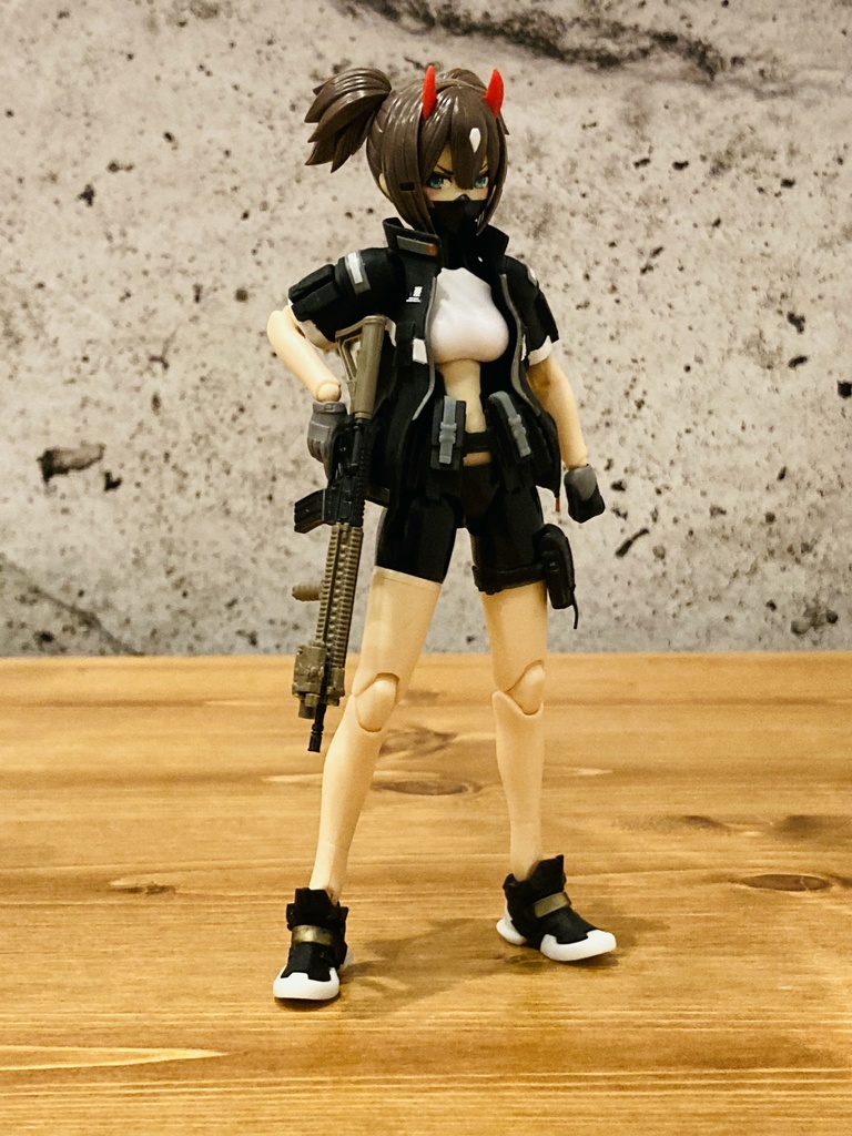 1/12スケール ジャケット『State』