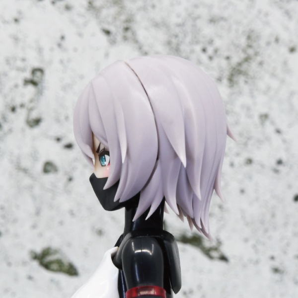 メガミデバイス用ウィッグ『Mil』(朱羅シリーズ用)