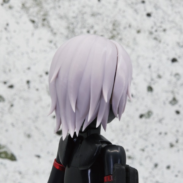 メガミデバイス用ウィッグ『Mil』(朱羅シリーズ用)