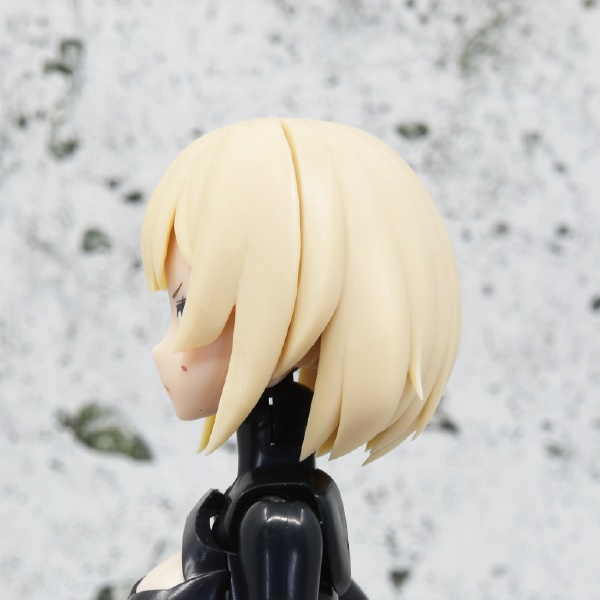 メガミデバイス用ウィッグ『Sly』(朱羅シリーズ用)