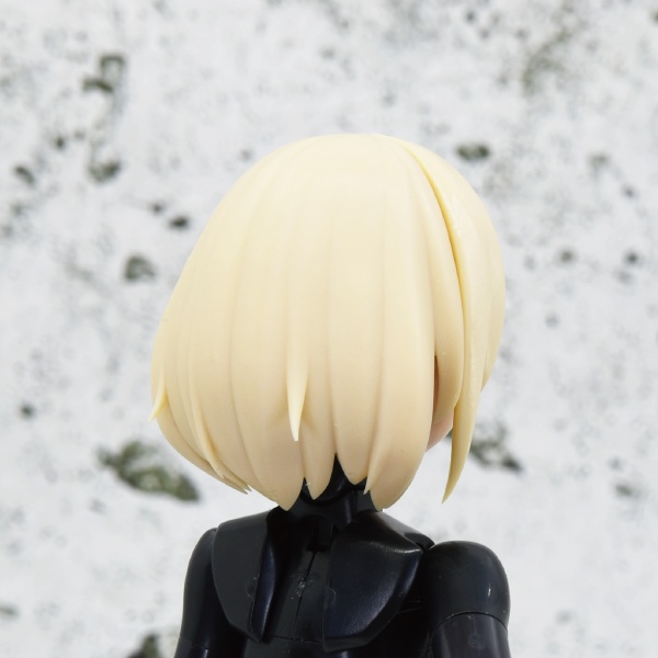 メガミデバイス用ウィッグ『Sly』(朱羅シリーズ用)