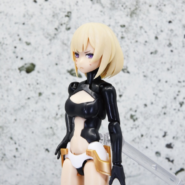 メガミデバイス用ウィッグ『Sly』(朱羅シリーズ用)