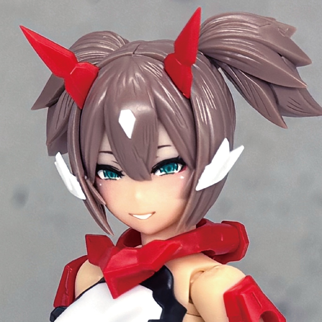 朱羅忍者 枢用カスタムフェイス・1