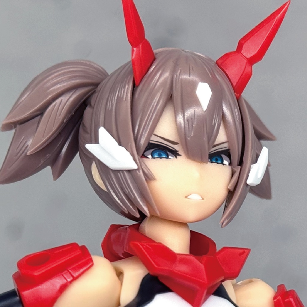 朱羅忍者 枢用カスタムフェイス・2