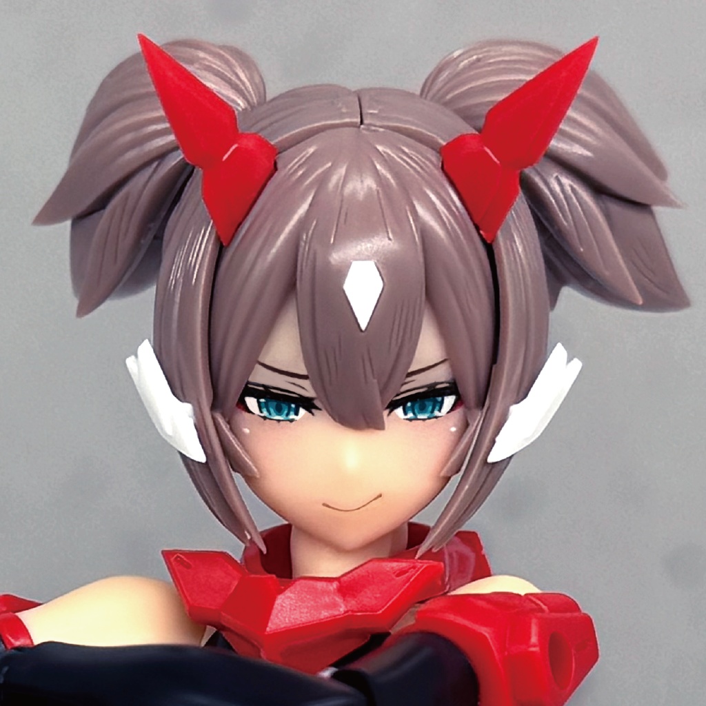 朱羅忍者 枢用カスタムフェイス・2