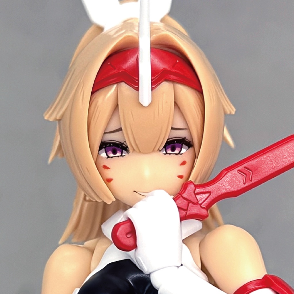 朱羅弓兵 絆用カスタムフェイス・2