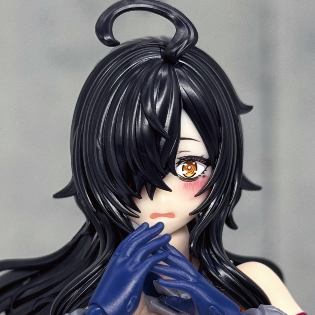 ツクヨミ レガリア用カスタムフェイス・1