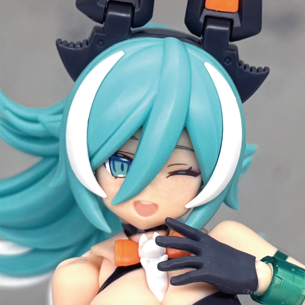 PUNI☆MOFU ラン用カスタムフェイス・1