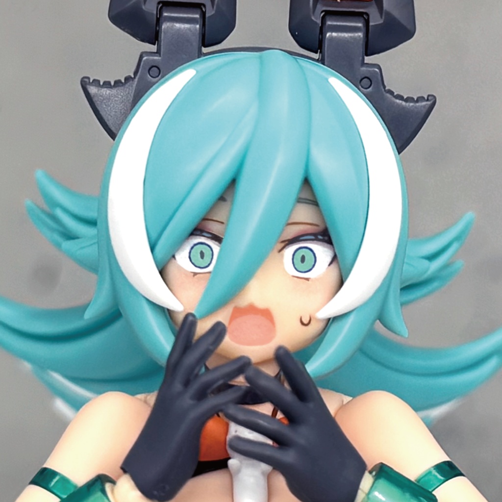 PUNI☆MOFU ラン用カスタムフェイス・2