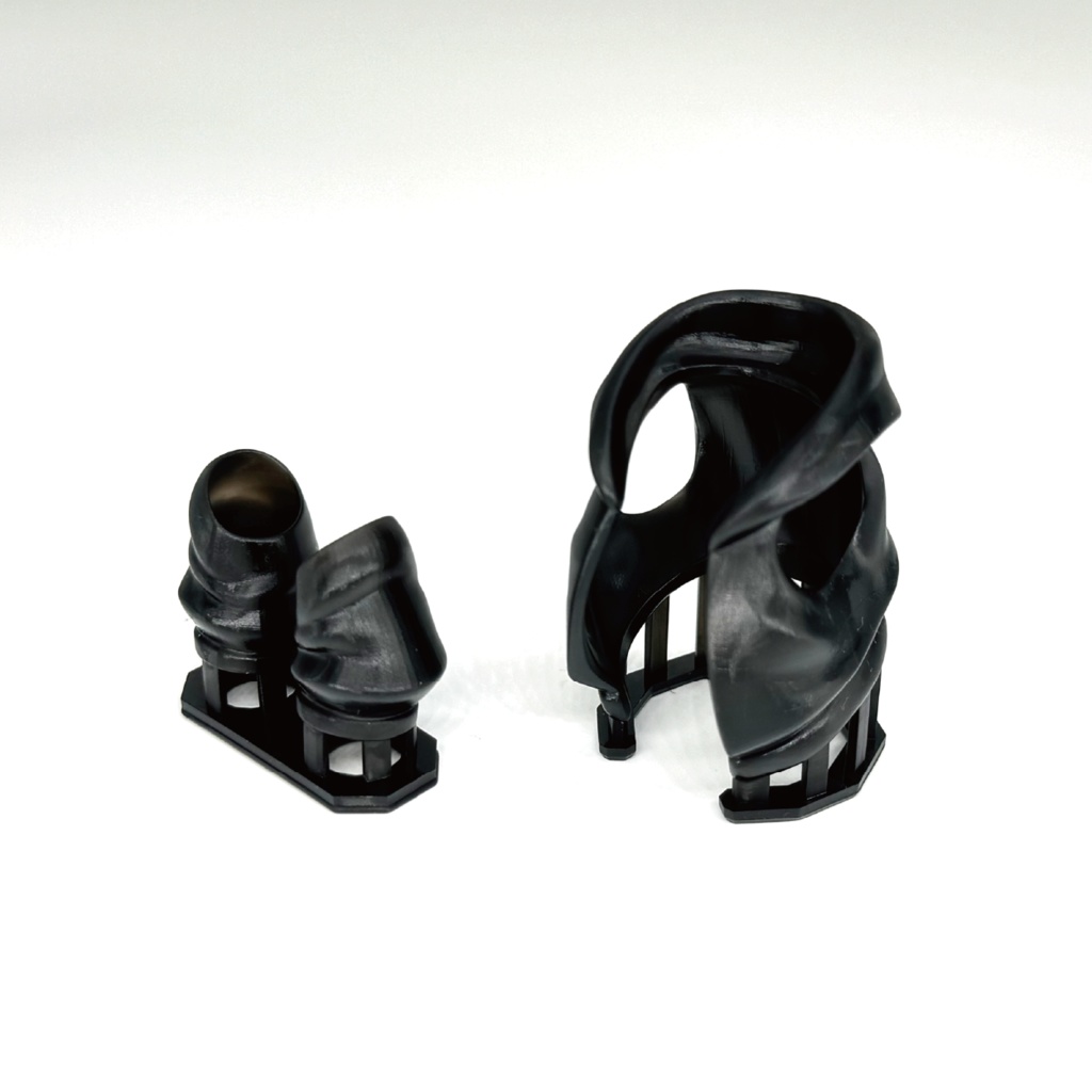 バスタードール、PUNI☆MOFU用パーカー『Hoodie』BLACK