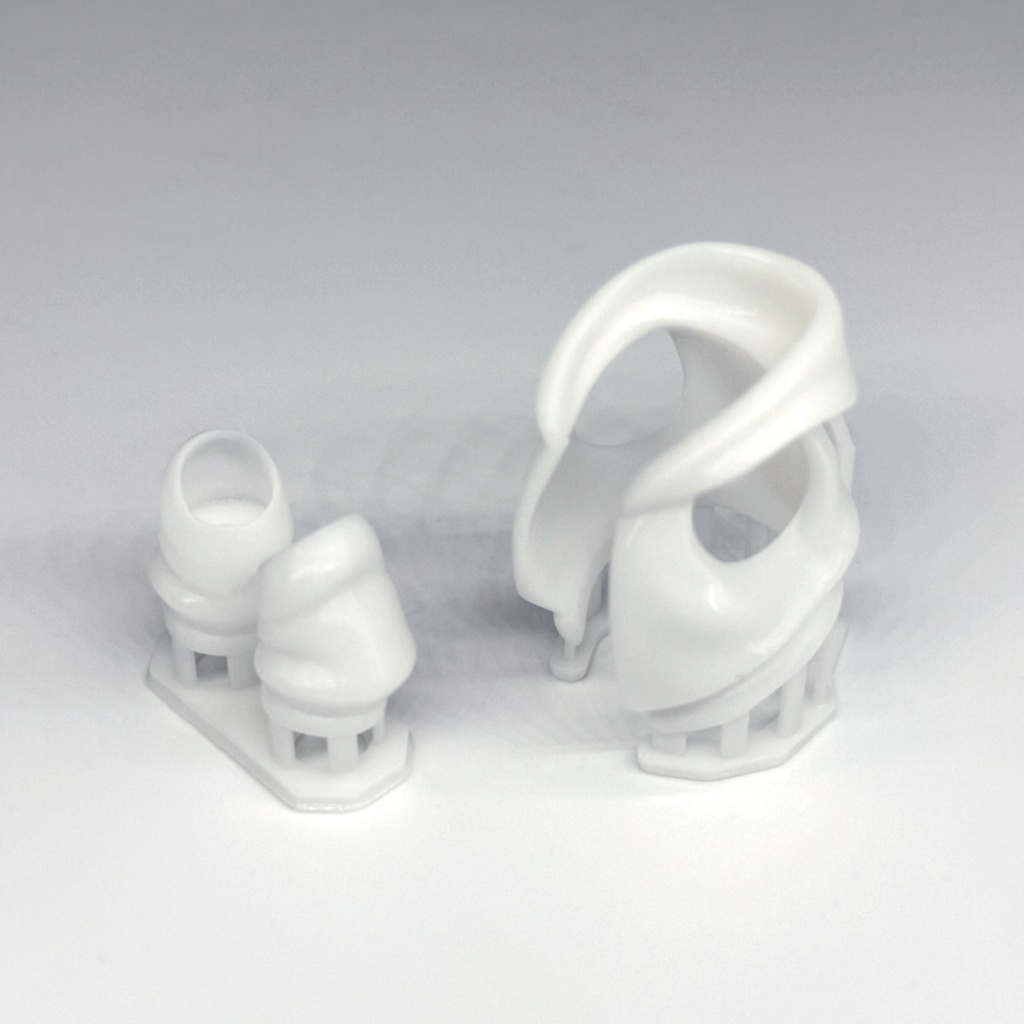 バスタードール、PUNI☆MOFU用パーカー『Hoodie』WHITE