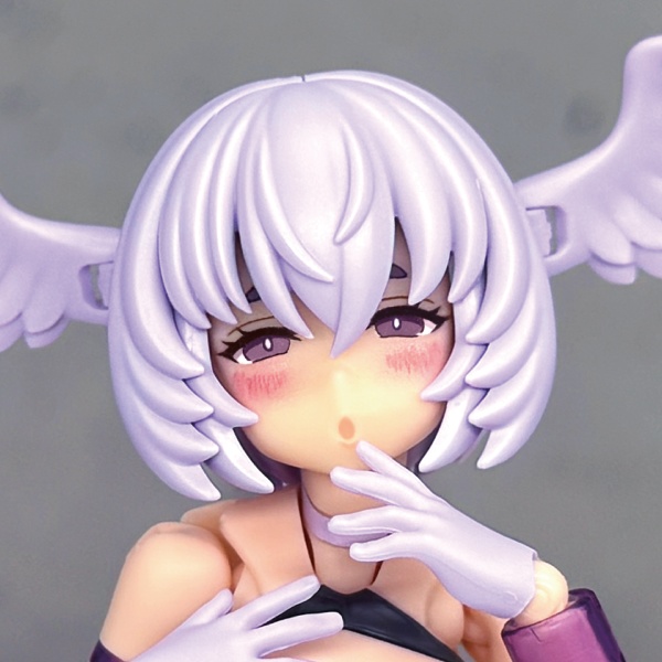 PUNI☆MOFU シャオ用カスタムフェイス・1