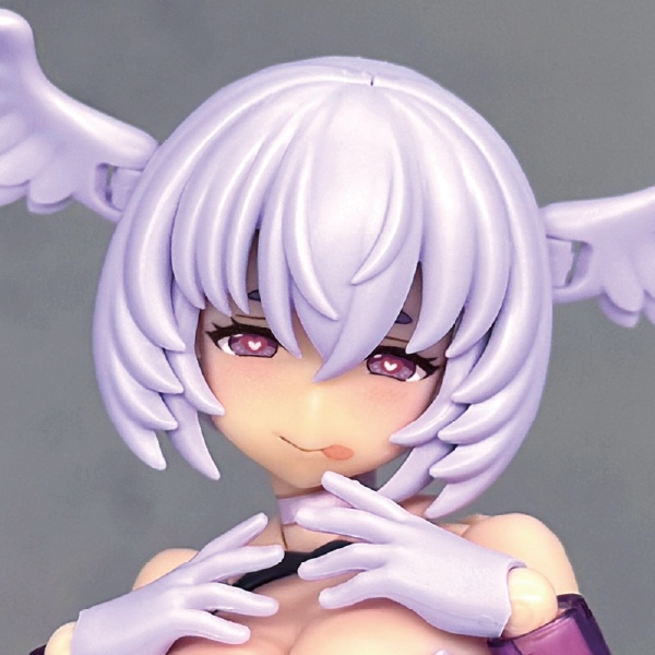 PUNI☆MOFU シャオ用カスタムフェイス・2