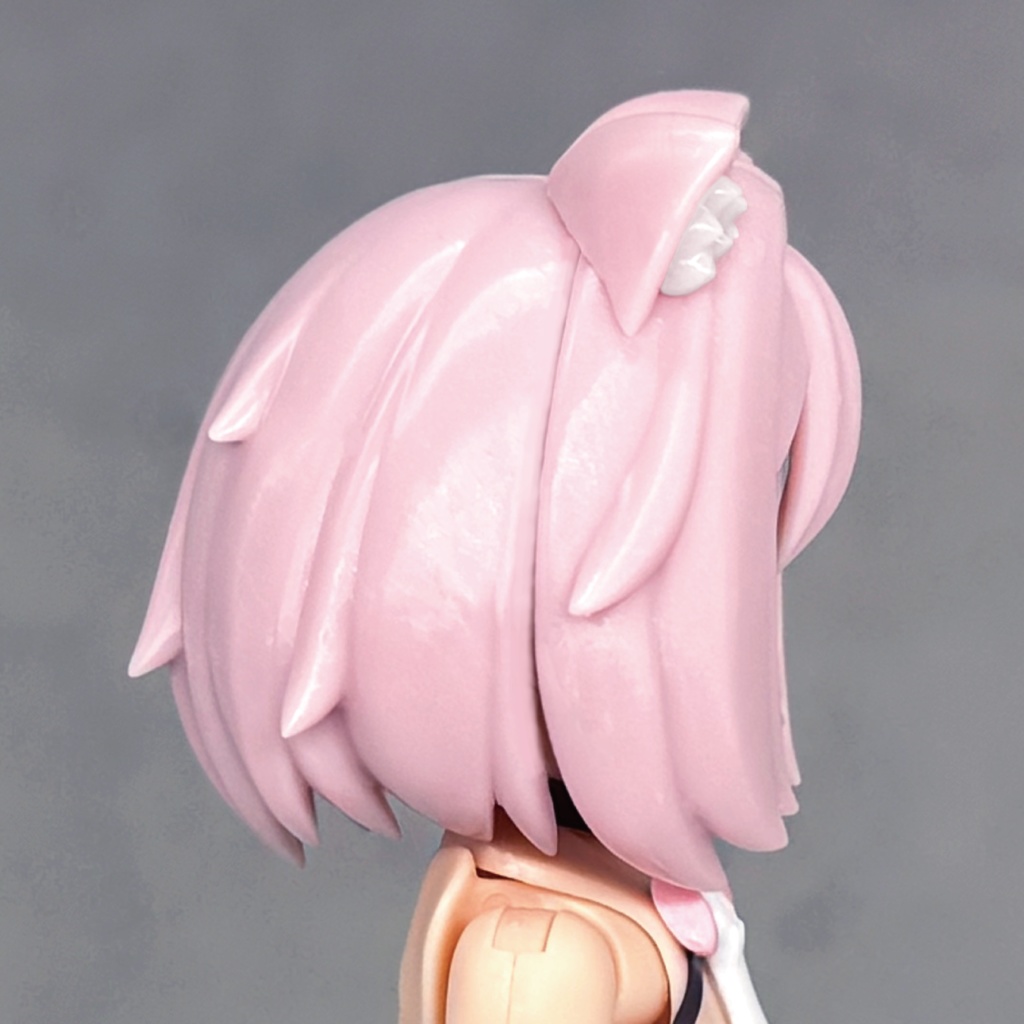 PUNI☆MOFU用ヘアパーツ・01