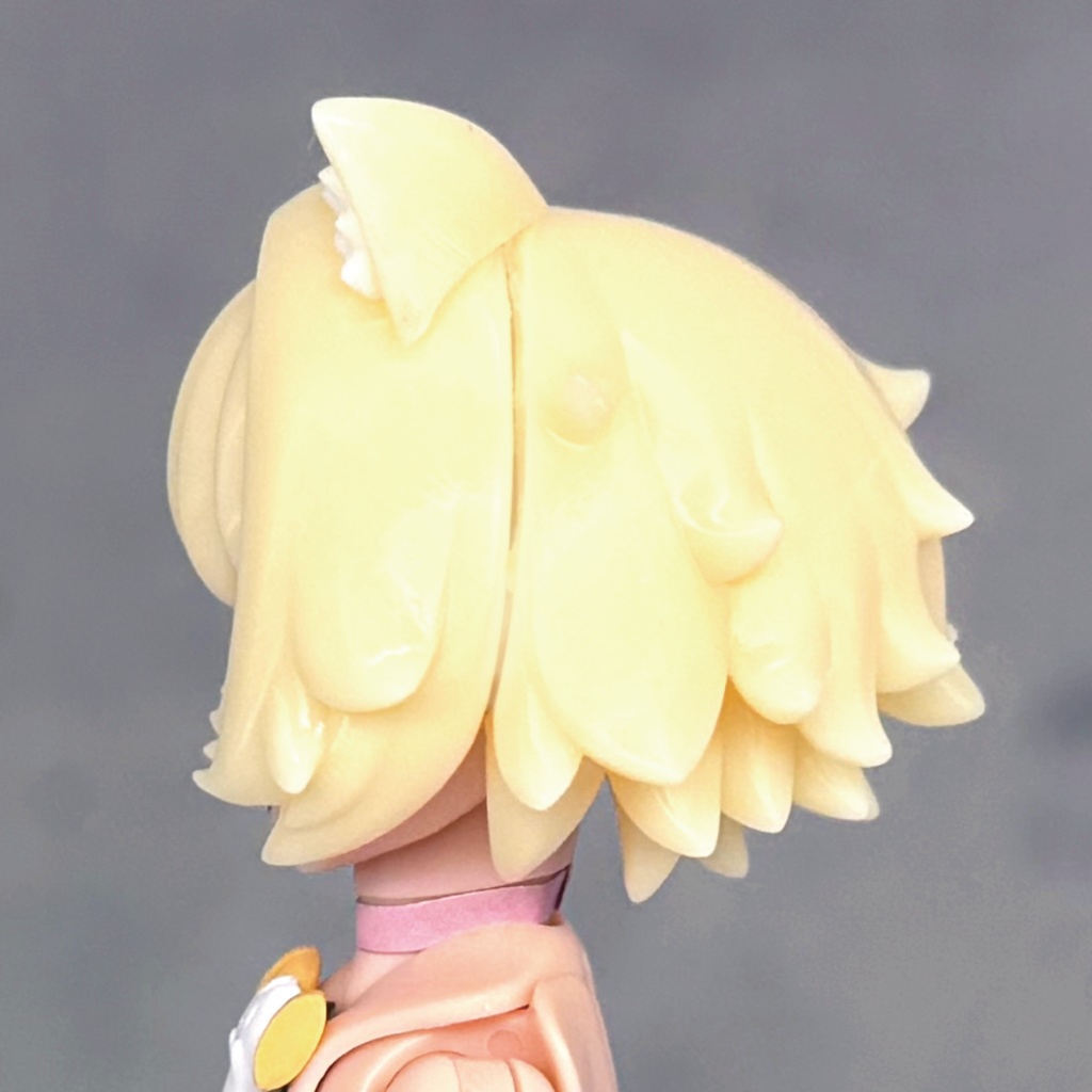 PUNI☆MOFU用ヘアパーツ・02