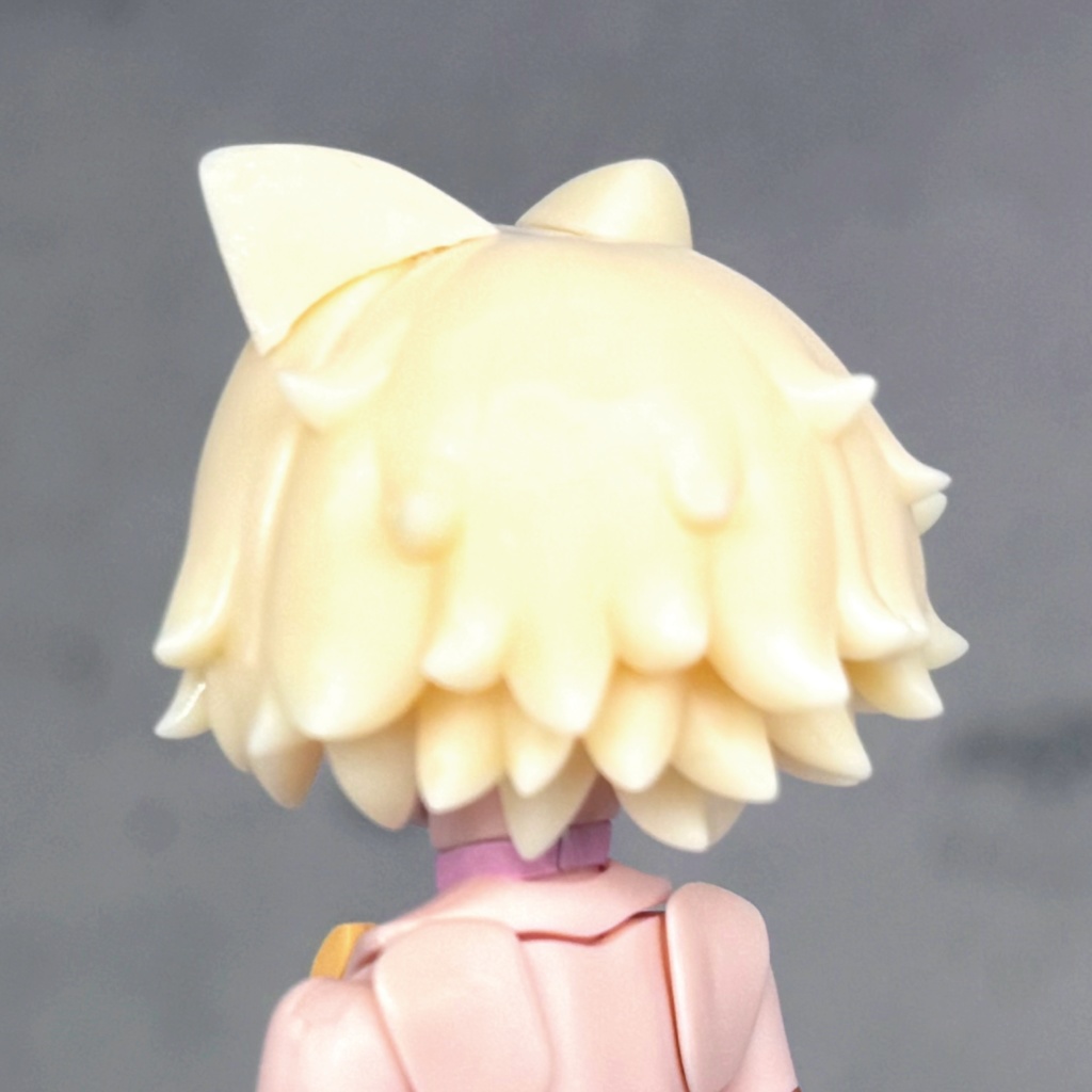 PUNI☆MOFU用ヘアパーツ・02