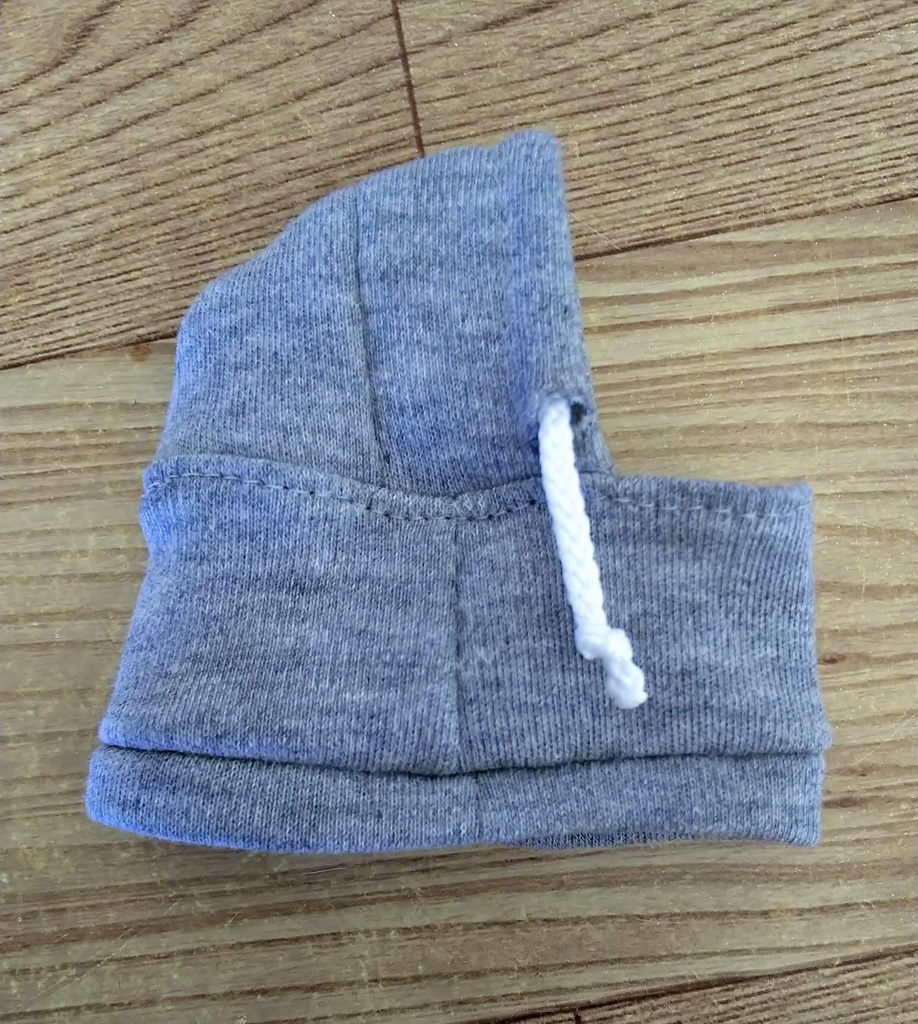 【受注生産】もちもちマスコット用パーカー