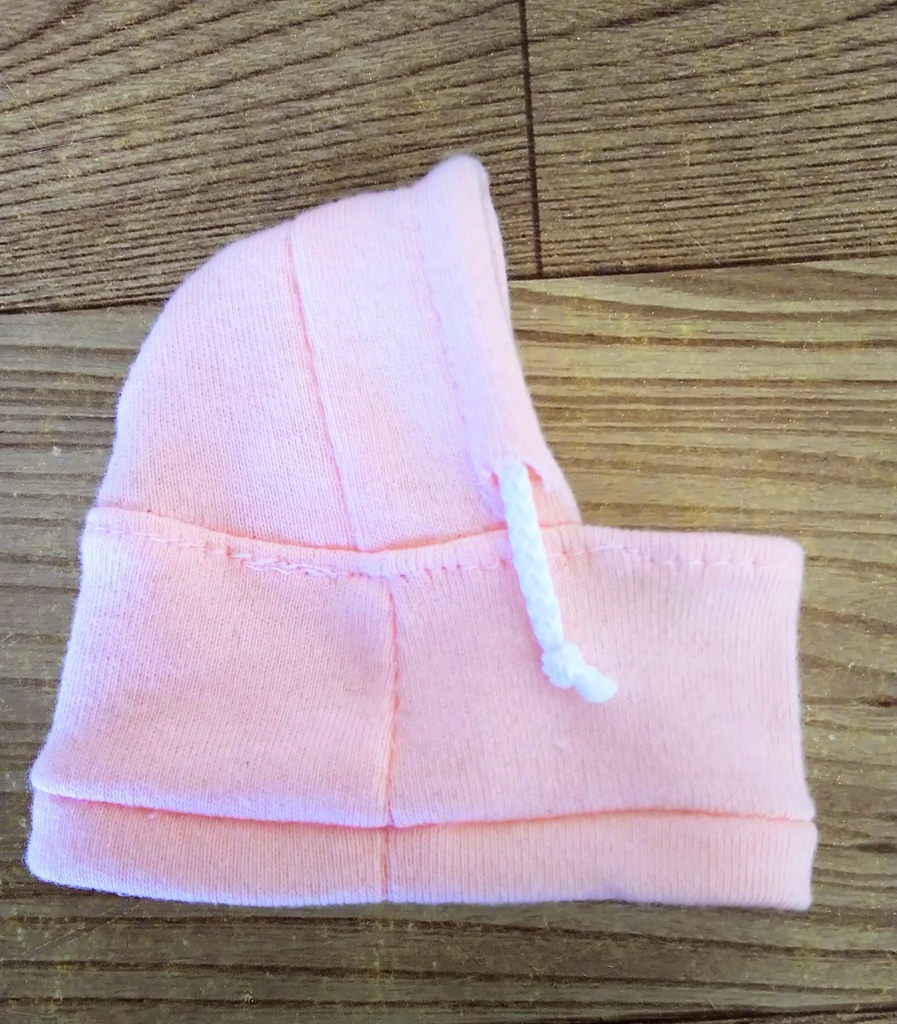 【受注生産】もちもちマスコット用パーカー